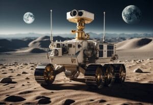 AI in space exploration 1