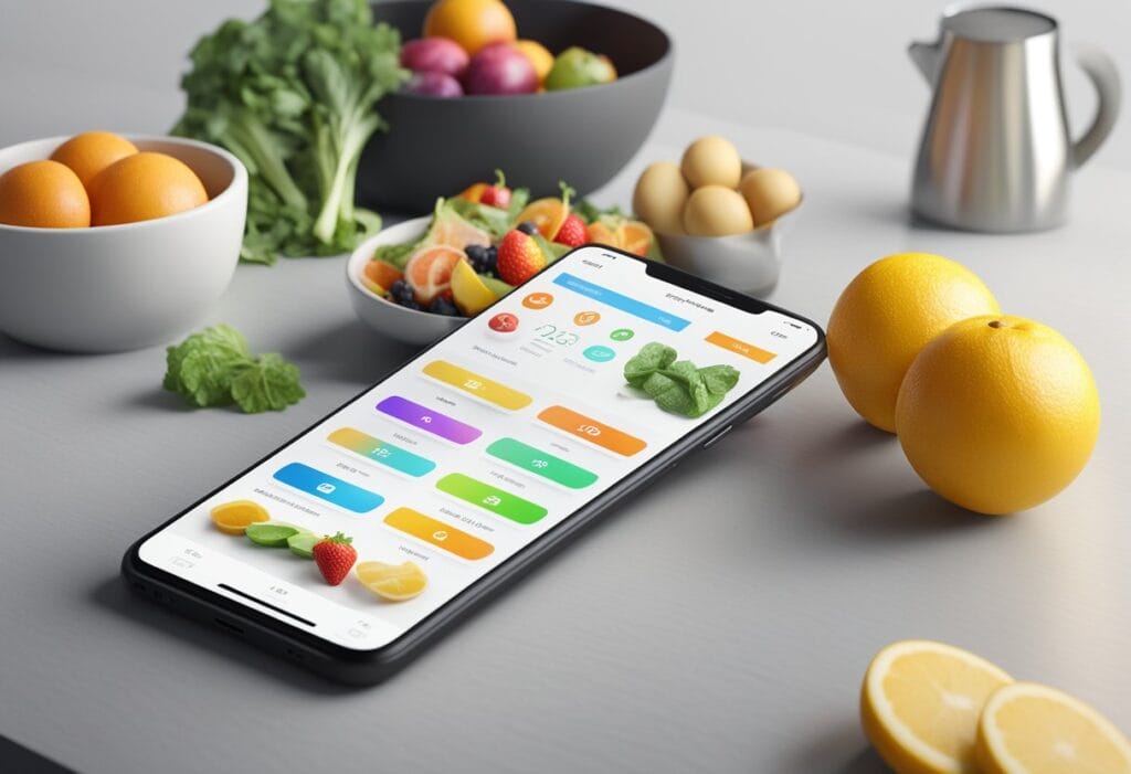 nutrition app