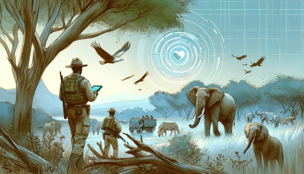 AI for Wildlife Conservation