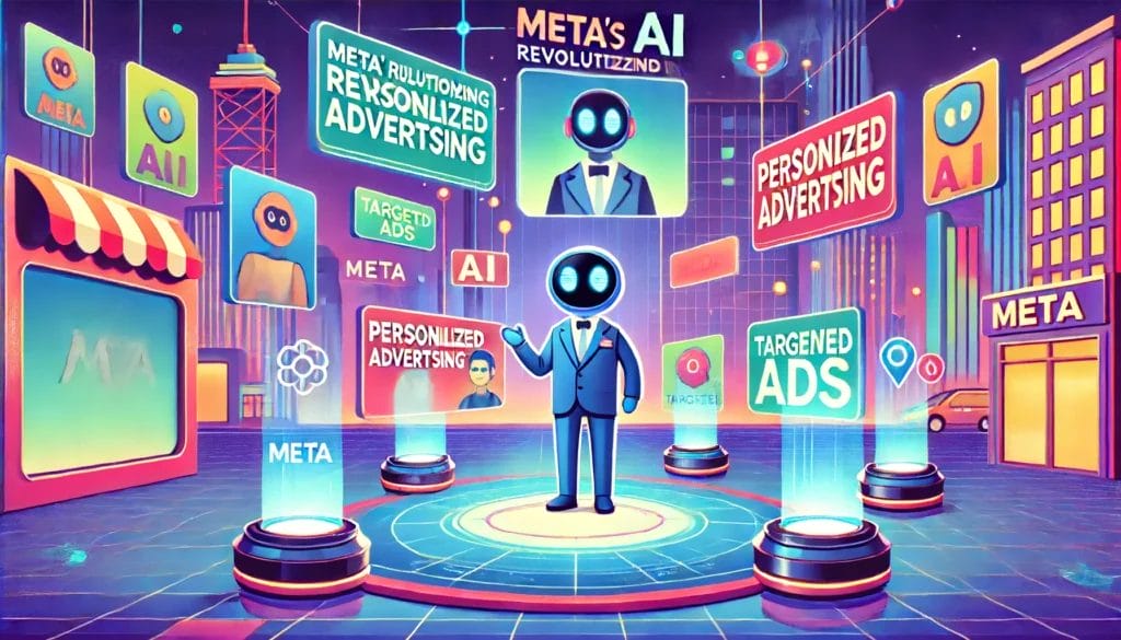 Meta’s AI Revolutionizes Personalized Advertising