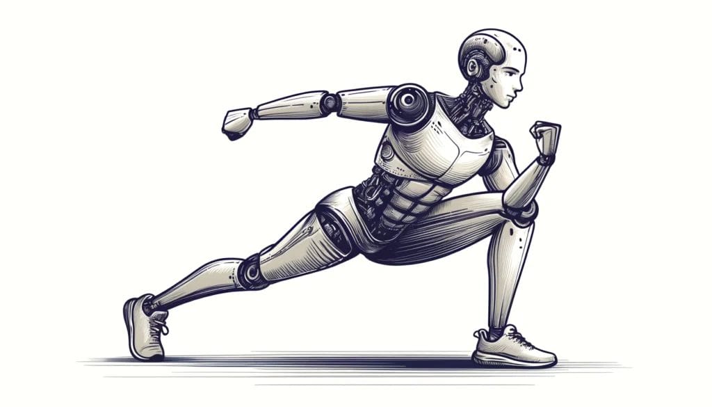 AI-based virtual fitness coach