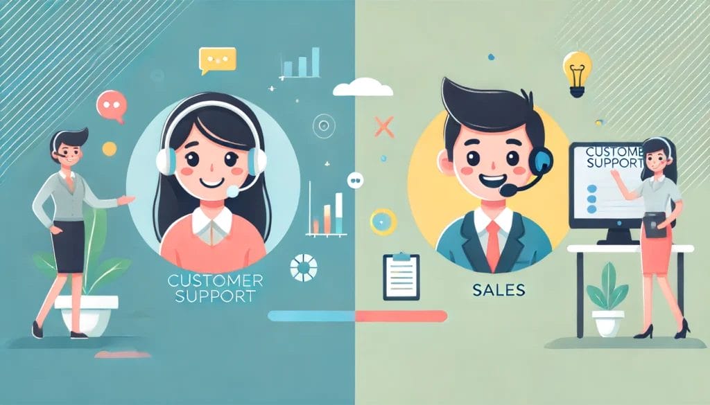 AI Tools for Customer Support and Sales