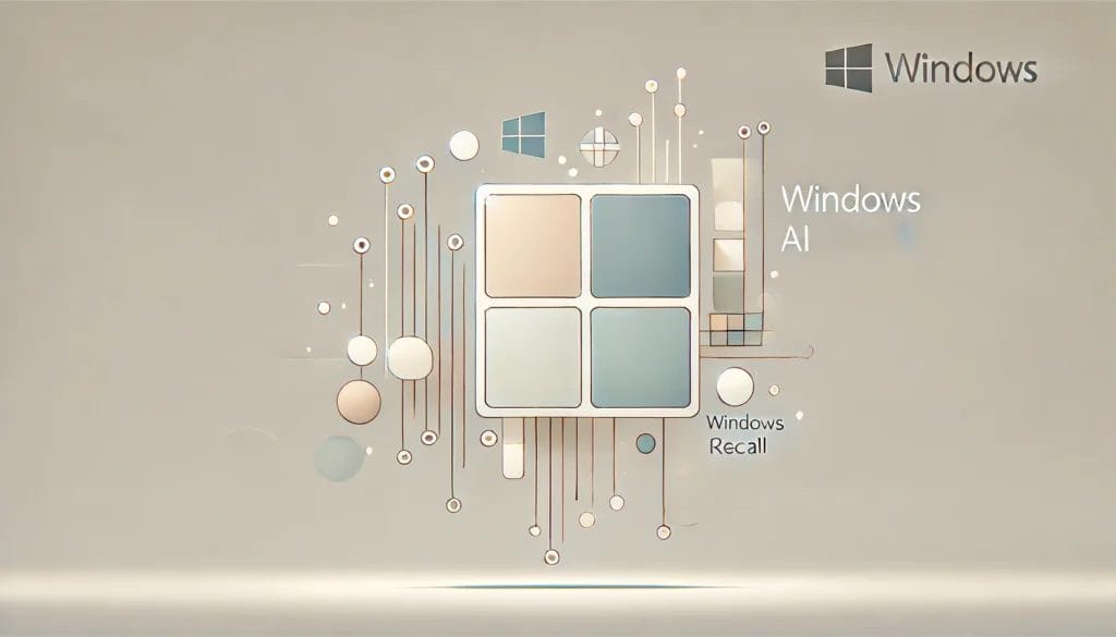 Windows AI Recall