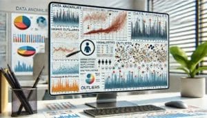 Anomaly Detection with Z-Scores