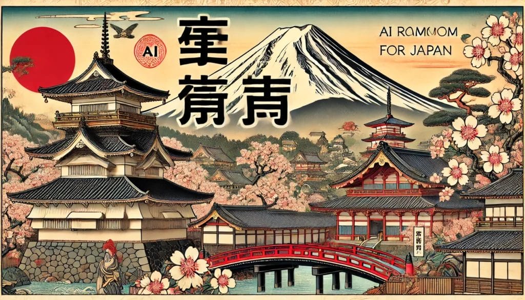 Japan's AI Revolution: A Glimpse into the Future