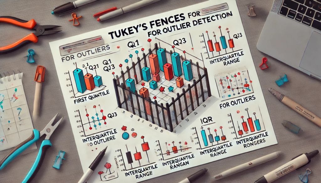 Detecting Outliers with Tukey's Fences