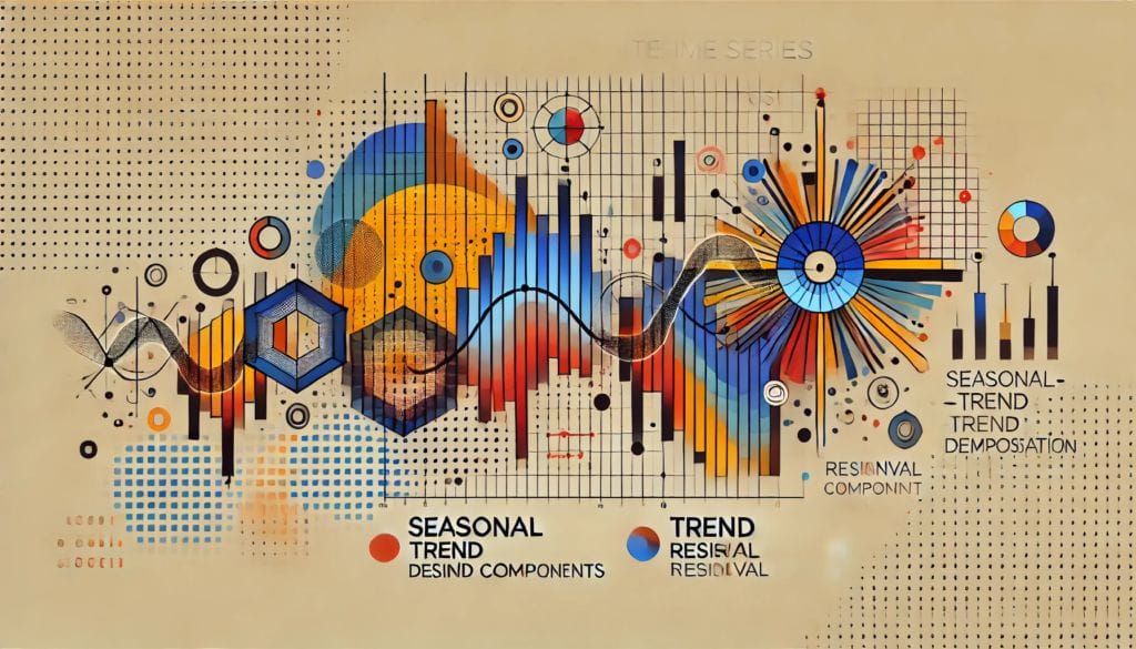 Seasonal Decomposition of Time Series