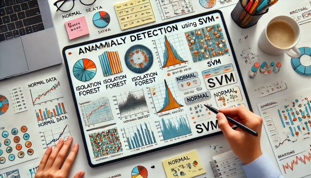 Supervised Learning in Anomaly Detection