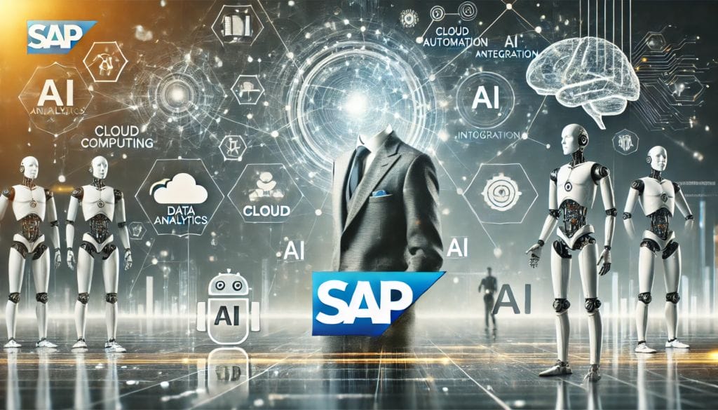 Transforming SAP with AI