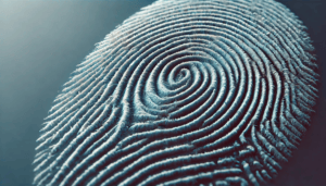 Material 'Fingerprints': AI