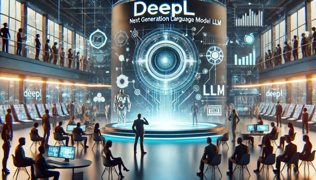 DeepL Launches Next Generation LLM