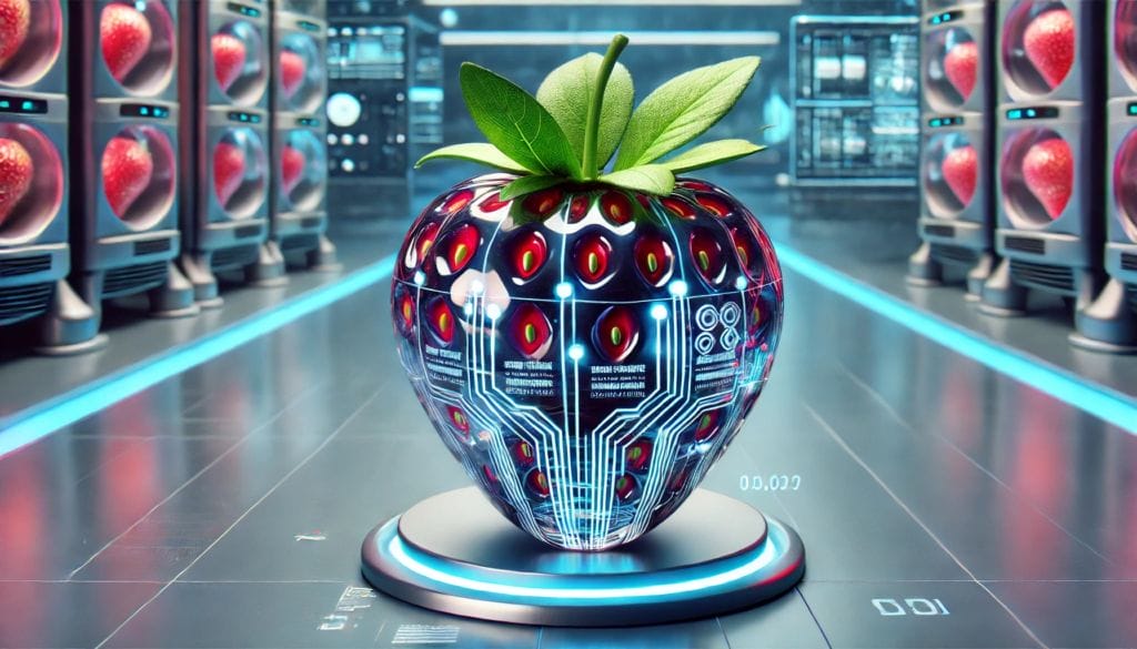 OpenAI, Strawberry Model,