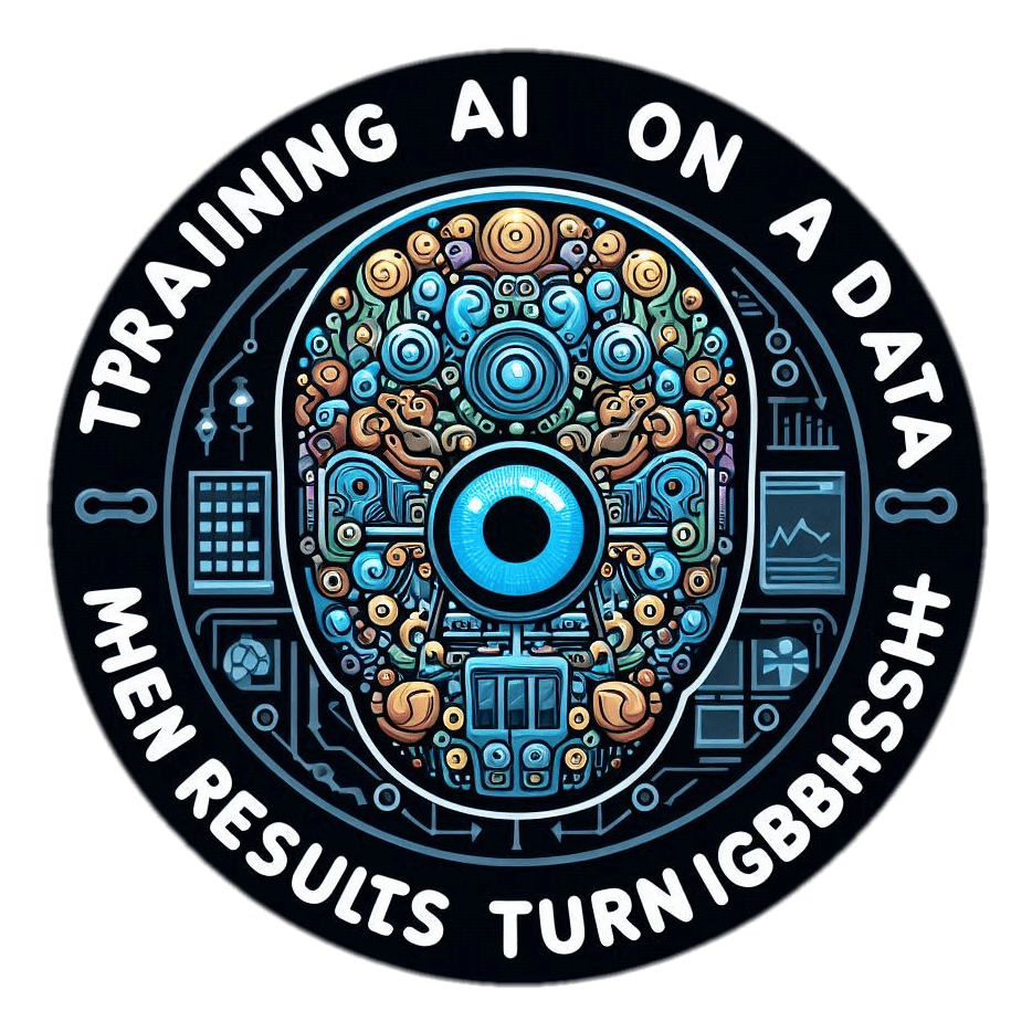 Training AI on AI Data