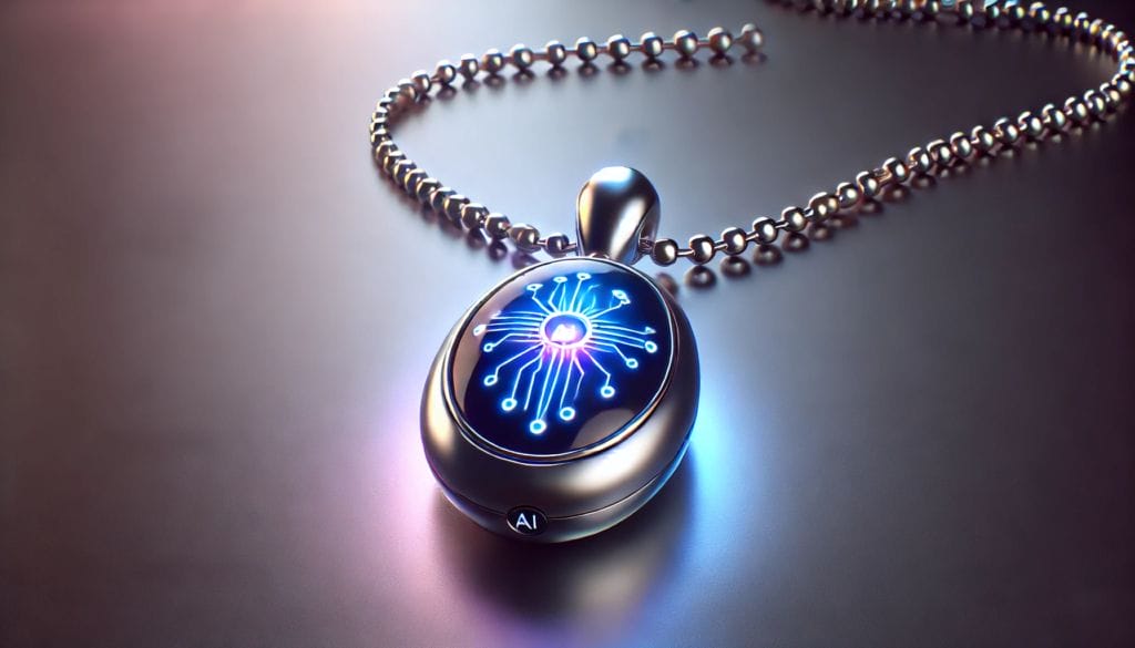 AI Necklace