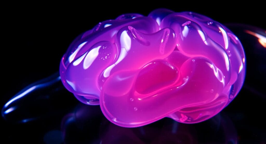 Hydrogel Brain 