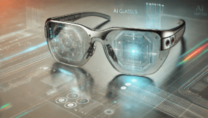 Brilliant Labs' AI Glasses: