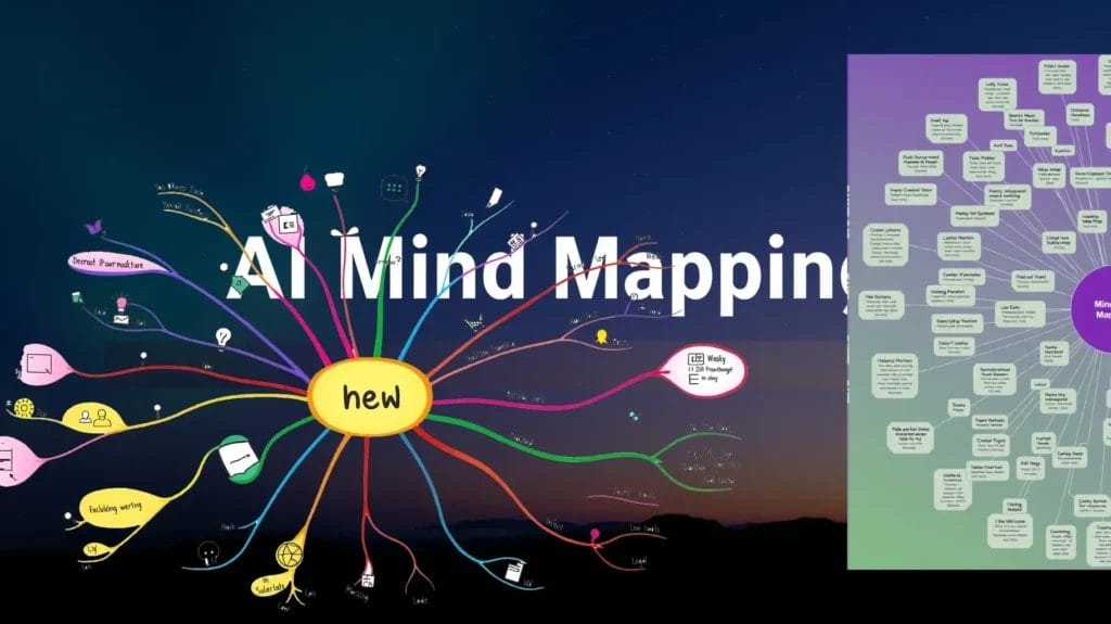 ai mind mapping