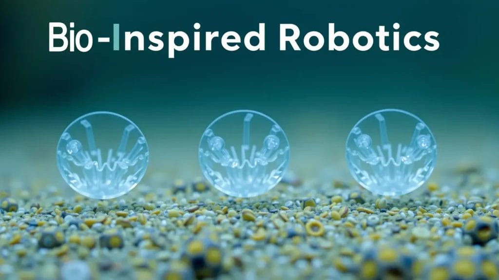 Bio-Inspired Robots