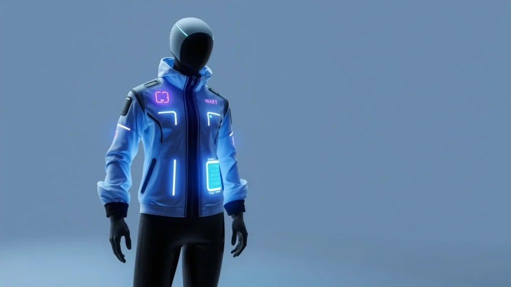  Secure Smart Clothing