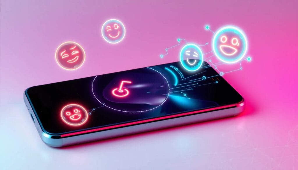 Emotion-Detecting Smartphones: