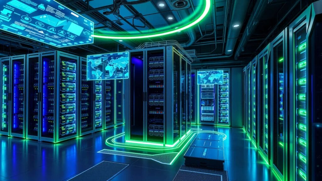 Supercomputers: Titans of Data Processing